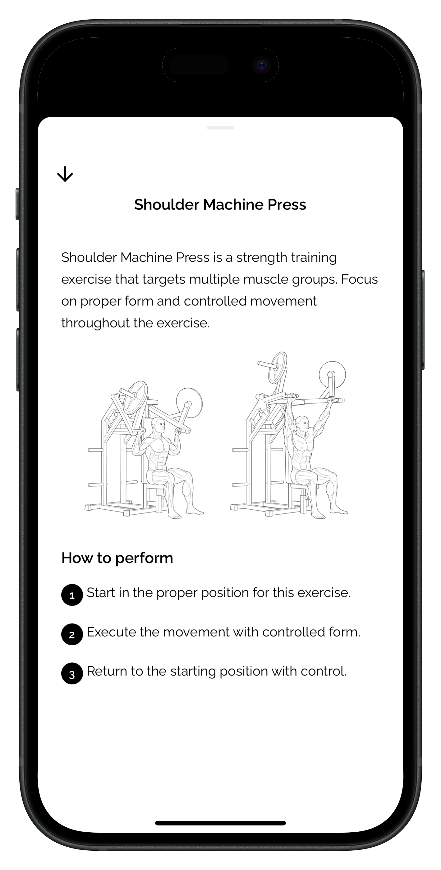See exercise details and explanations.